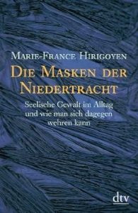 Die Masken der Niedertracht